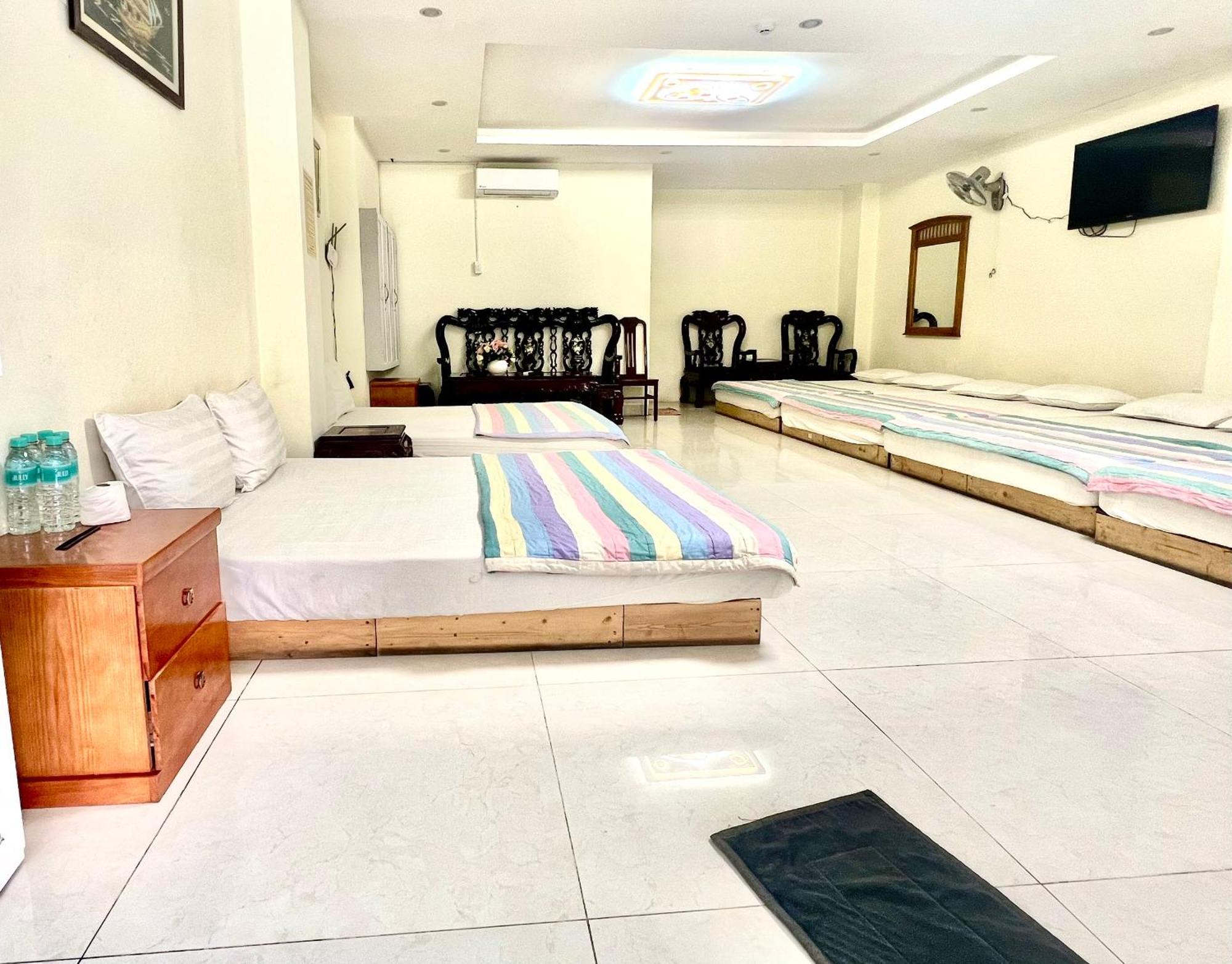 An Khang Hotel Vung Tau Exterior photo