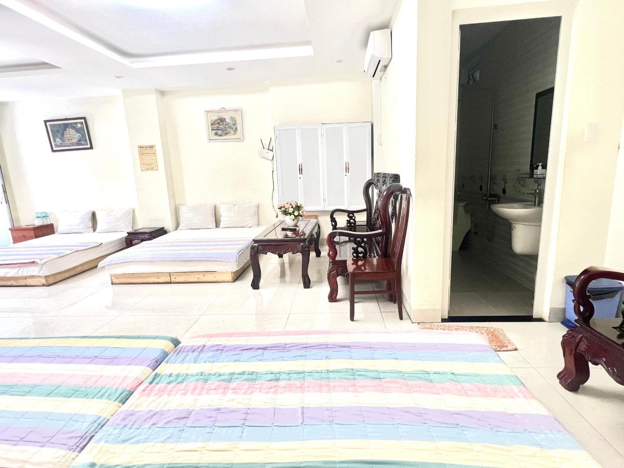 An Khang Hotel Vung Tau Exterior photo