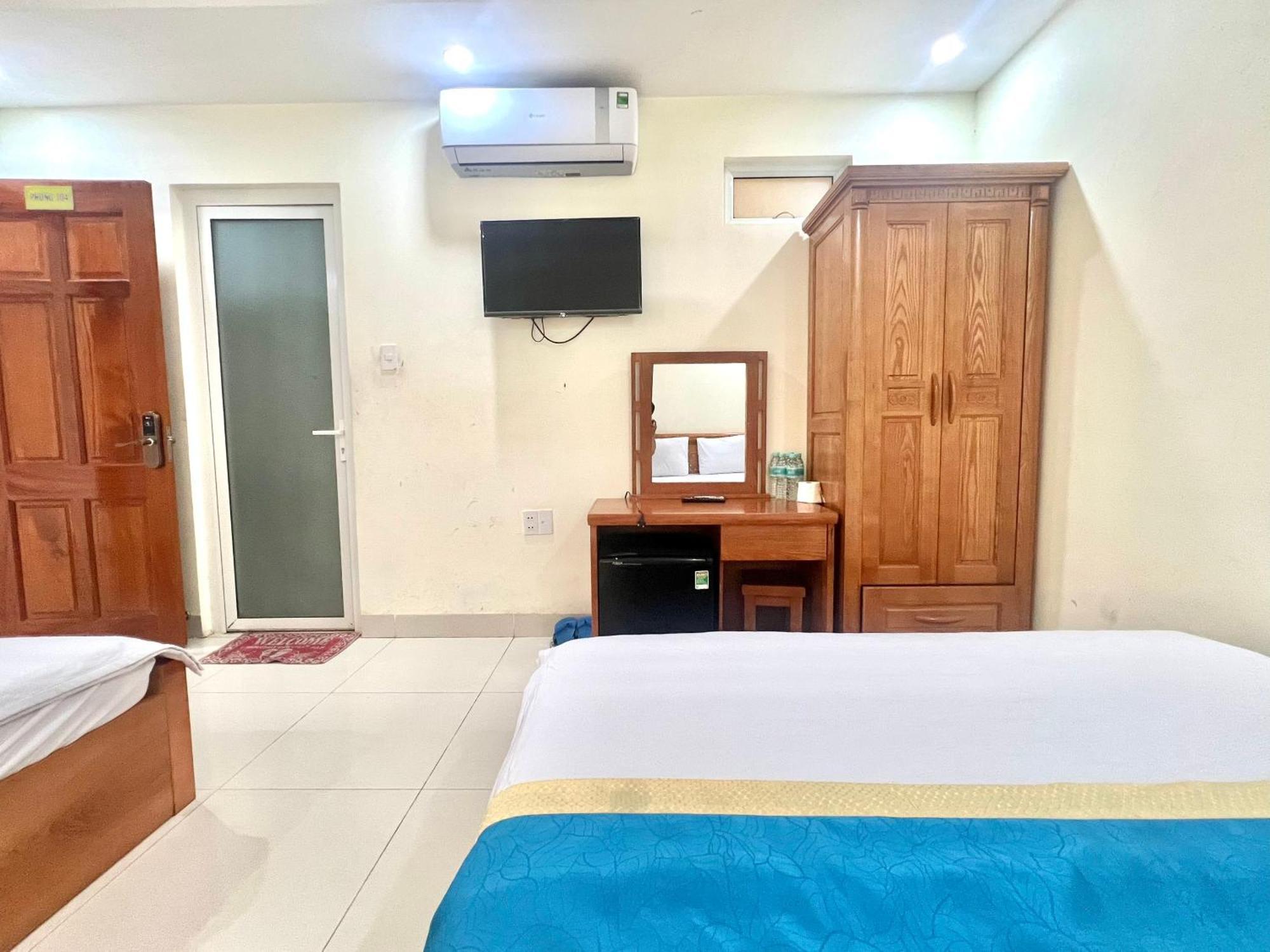 An Khang Hotel Vung Tau Exterior photo