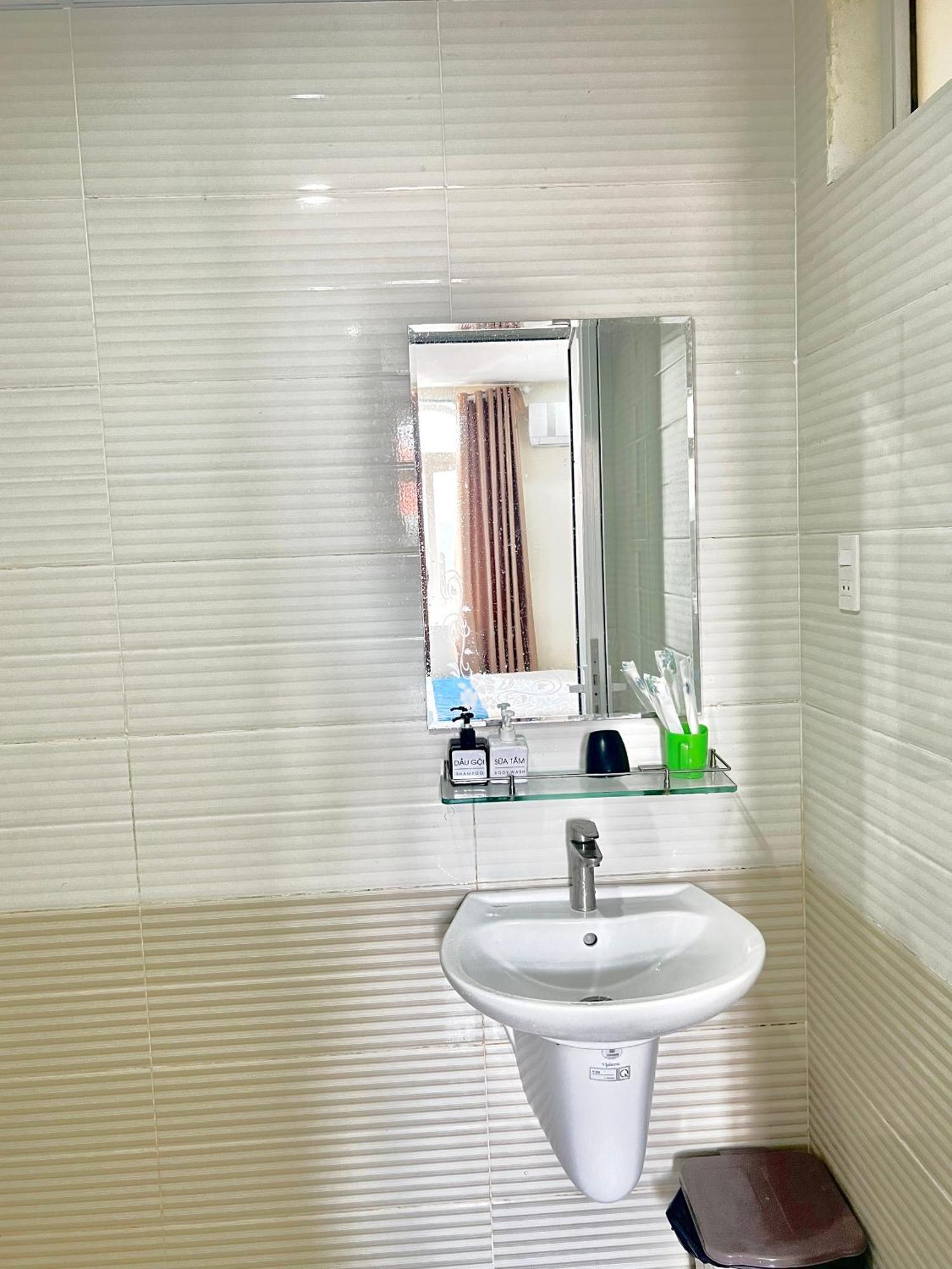 An Khang Hotel Vung Tau Exterior photo