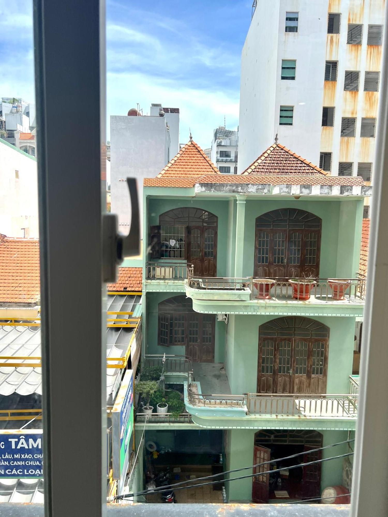 An Khang Hotel Vung Tau Exterior photo