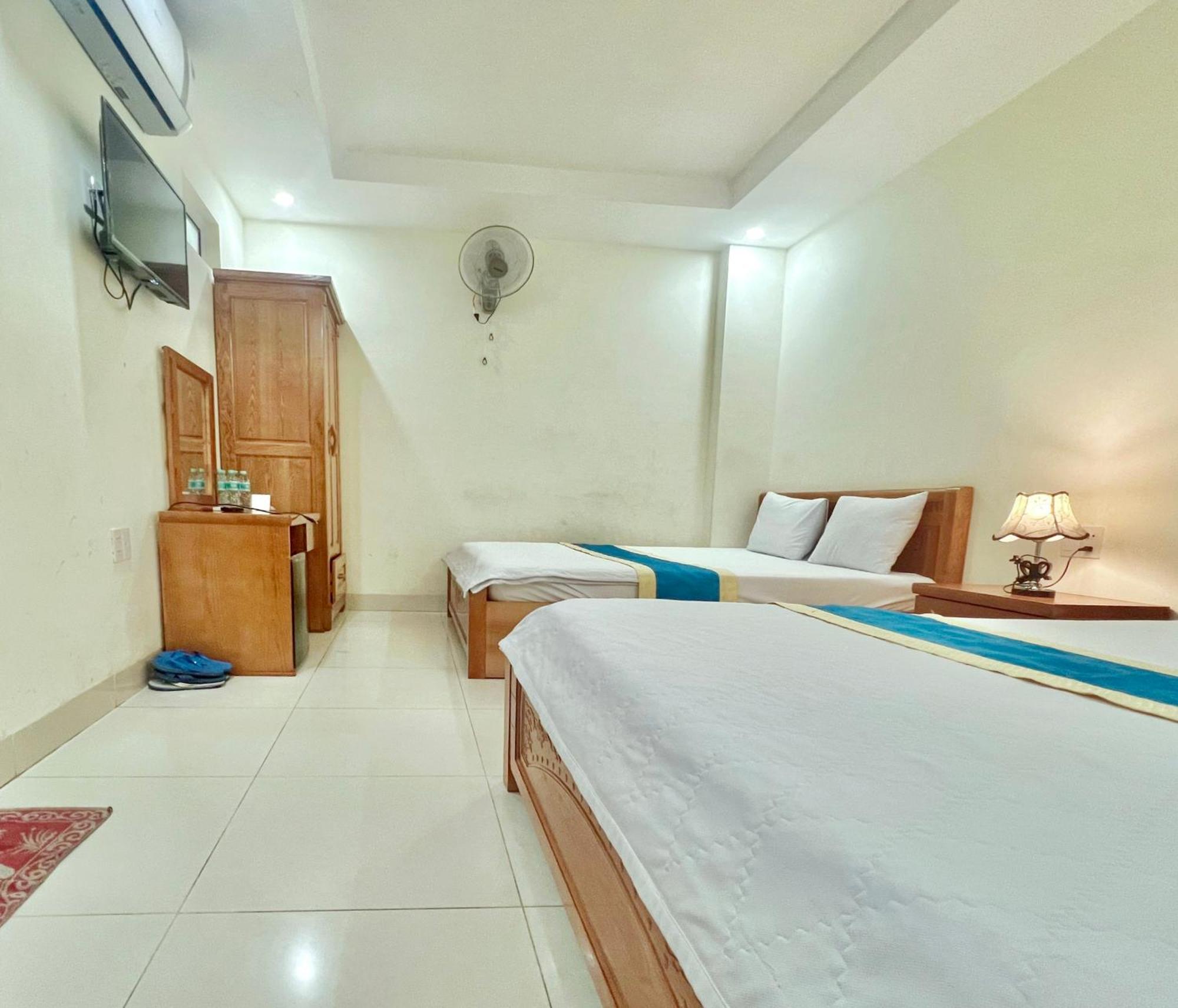An Khang Hotel Vung Tau Exterior photo