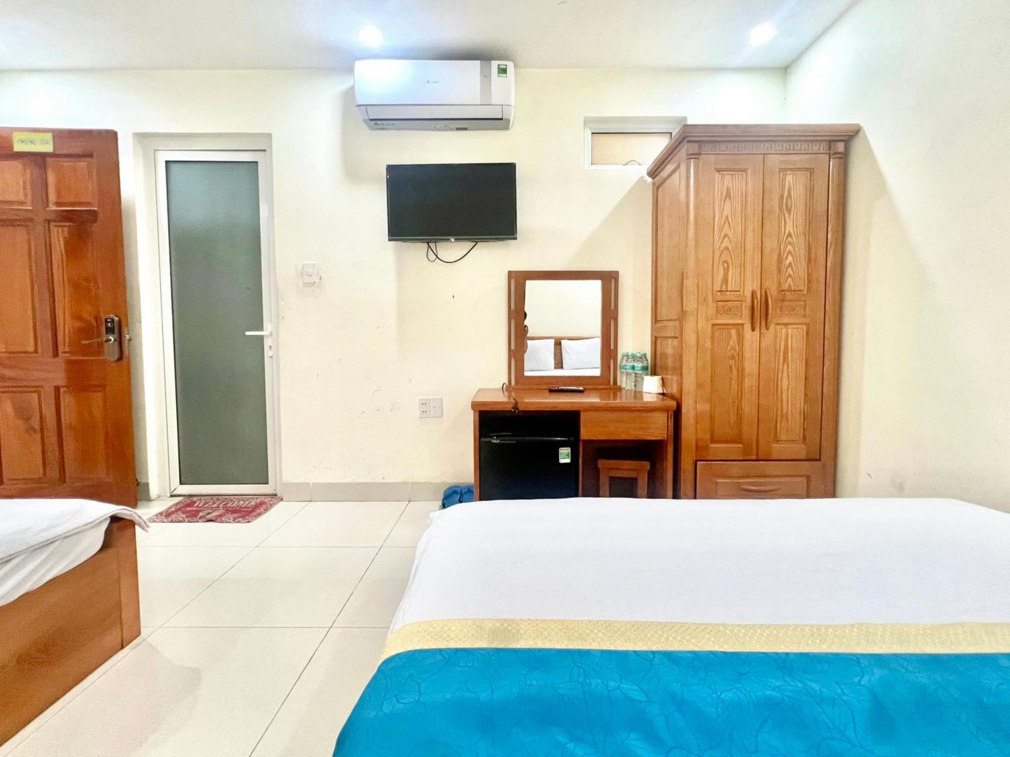 An Khang Hotel Vung Tau Exterior photo
