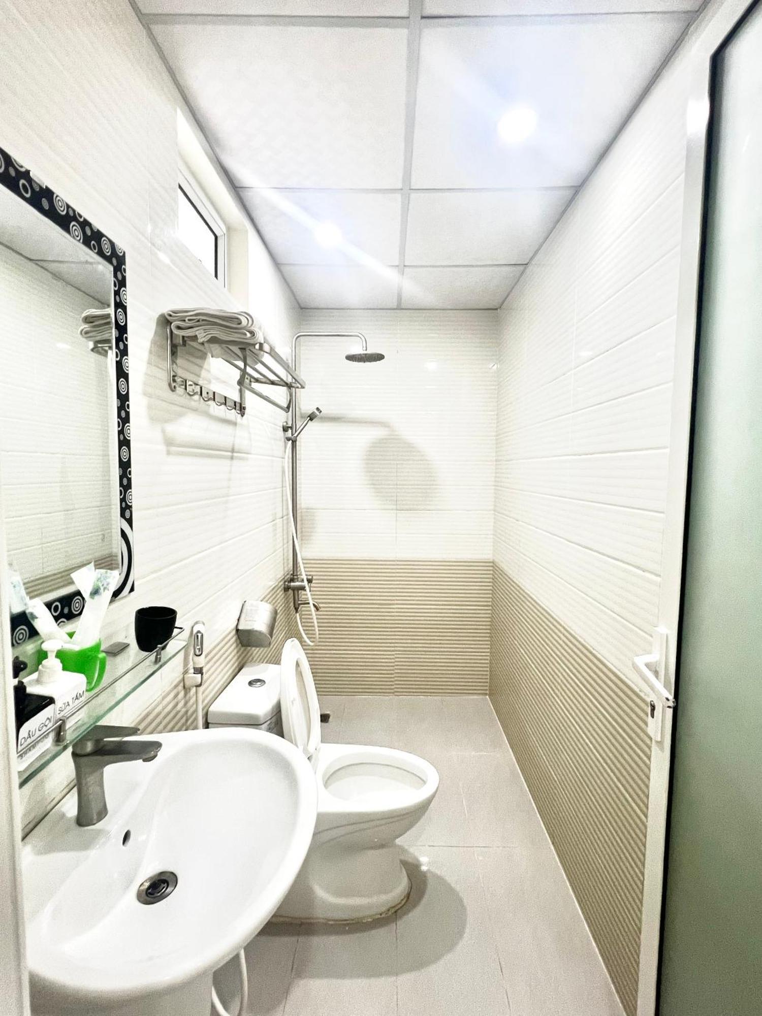 An Khang Hotel Vung Tau Exterior photo