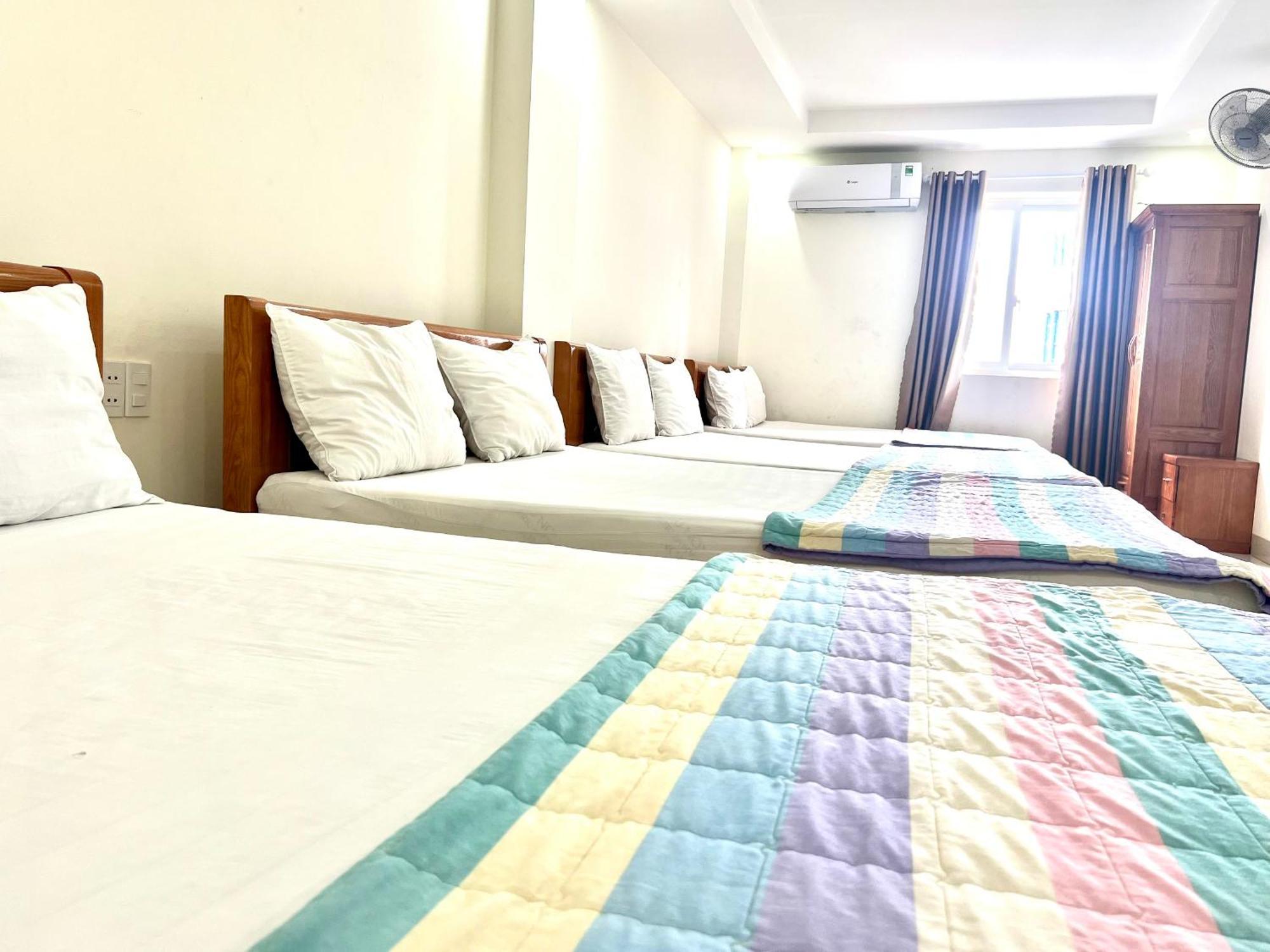 An Khang Hotel Vung Tau Exterior photo
